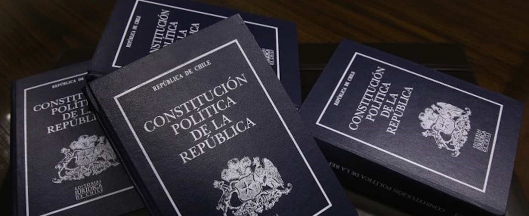 … Y partimos con la Nueva Constitución