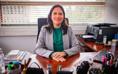 Michelle Tobar Ramírez asume como nueva Directora del Magíster en Gestión de Recursos Humanos (MGRH UdeC)